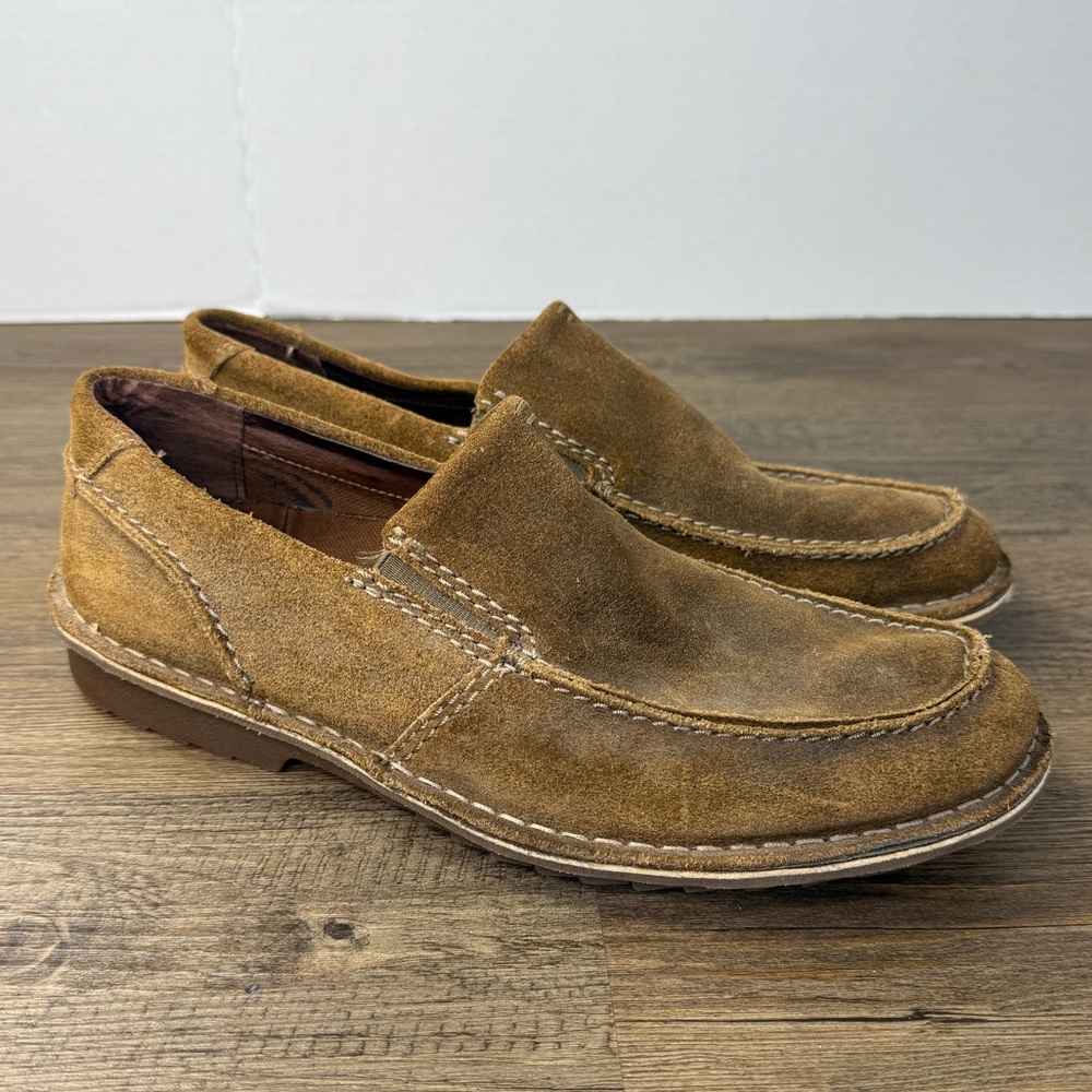 Clarks Privo Men's Slip-On Loafers, size 10